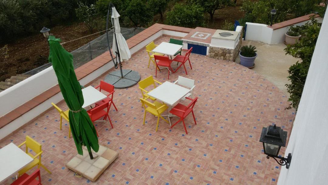 Photo of Patio Balcony in Castelluzzo