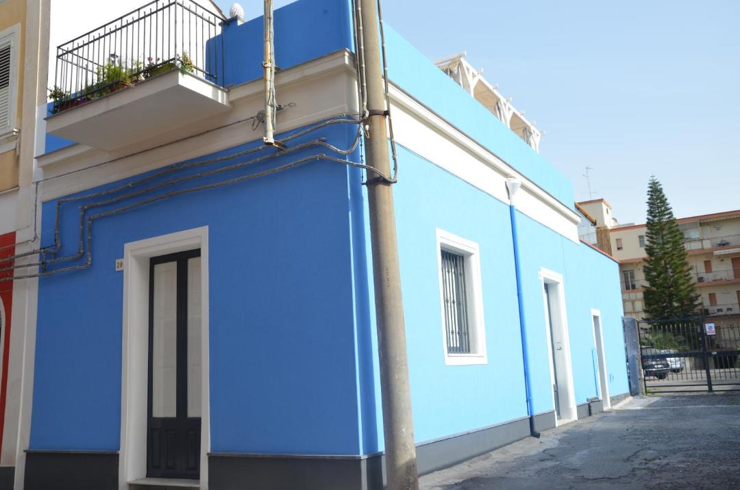 Photo of Buildings in Riposto