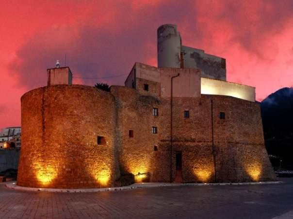Photo of Buildings in Castellammare del Golfo