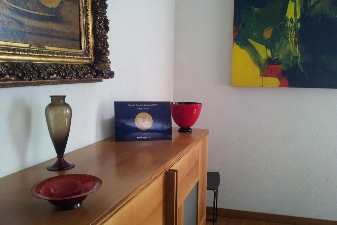 Photo of Livingroom in Taormina City Centre