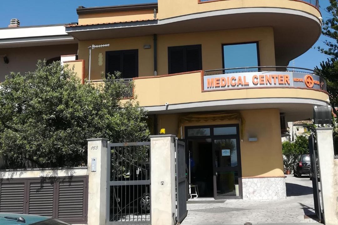 Photo of Buildings in Nizza di Sicilia