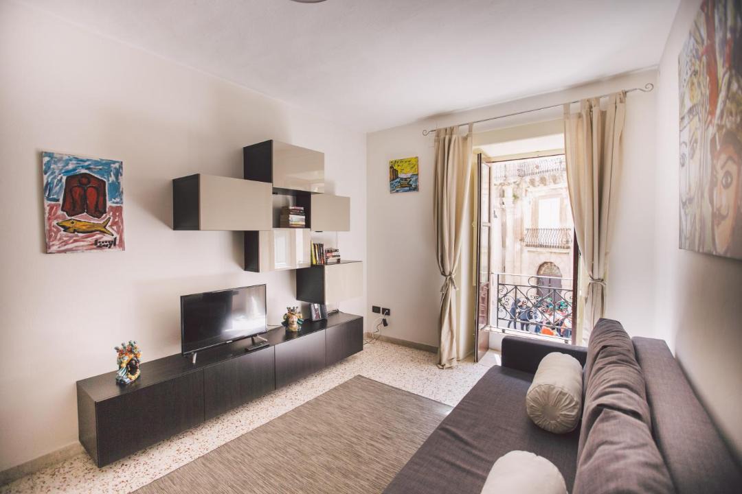 Photo of Livingroom in Ortigia