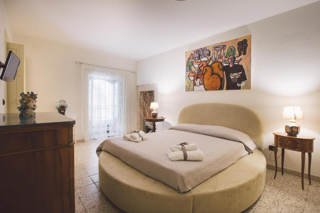 Photo of Bedroom in Ortigia