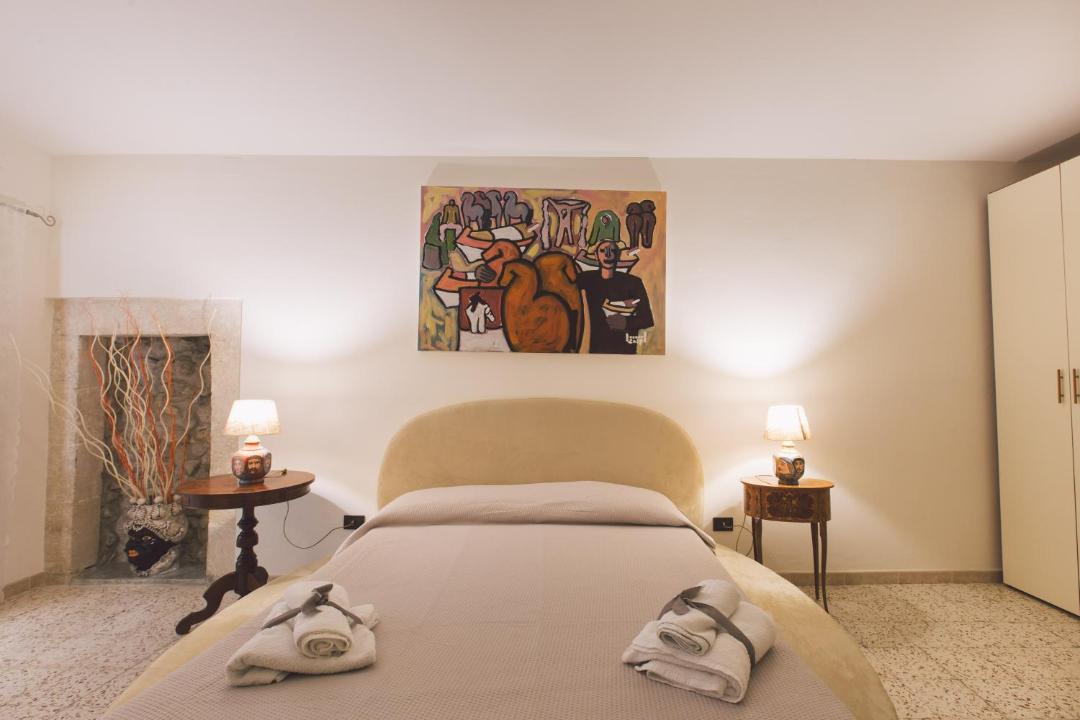 Photo of Bedroom in Ortigia