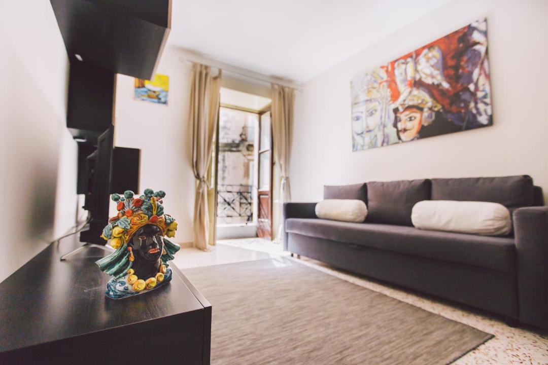 Photo of Livingroom in Ortigia