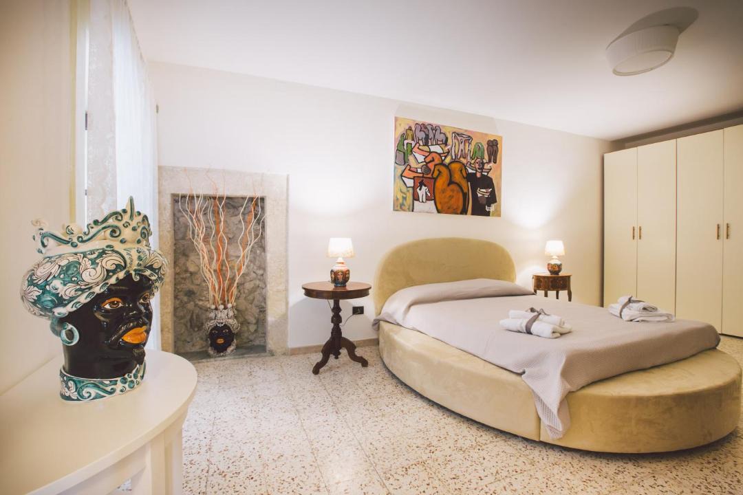 Photo of Bedroom in Ortigia