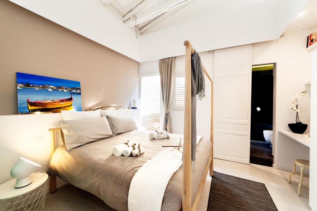 Photo of Bedroom in Ortigia