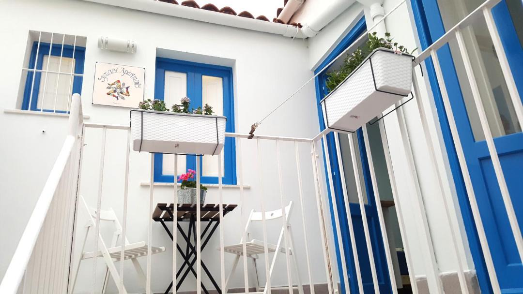 Photo of Buildings in Santa Lucia