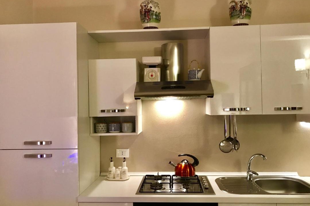 Photo of Kitchen in Terrasini