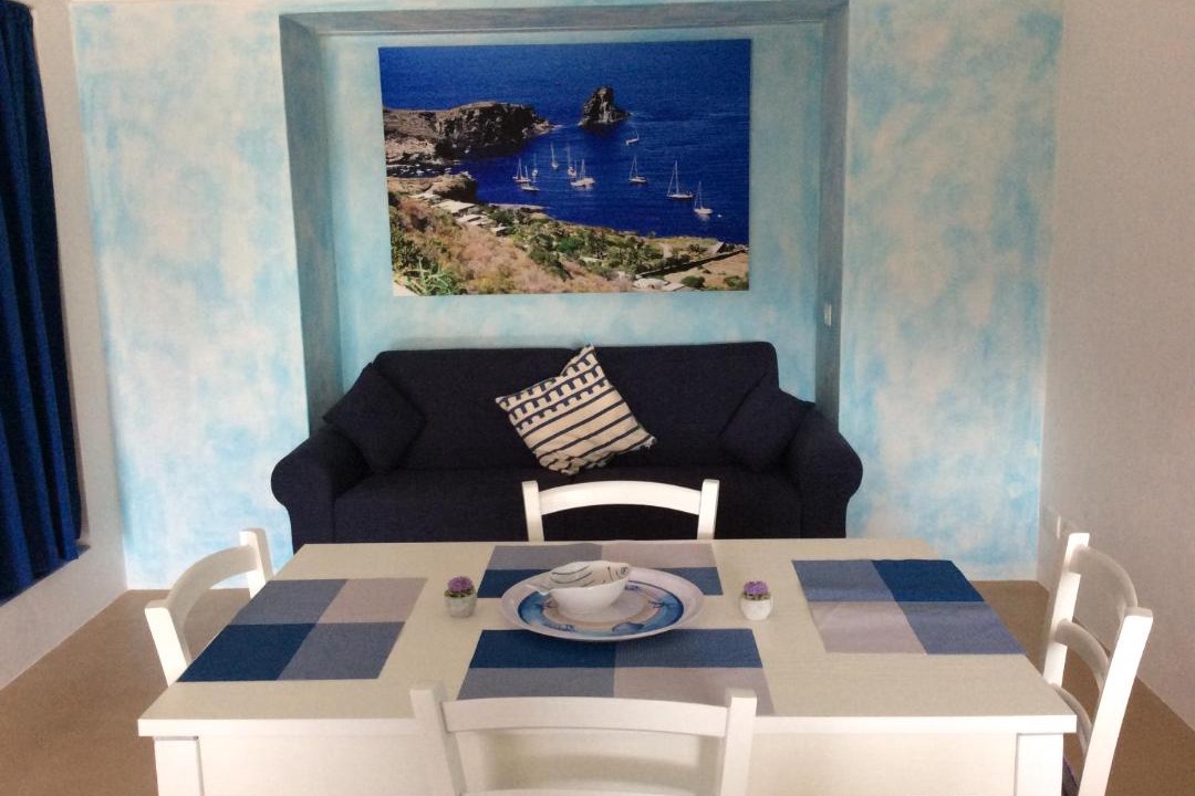 Photo of Livingroom in Pantelleria