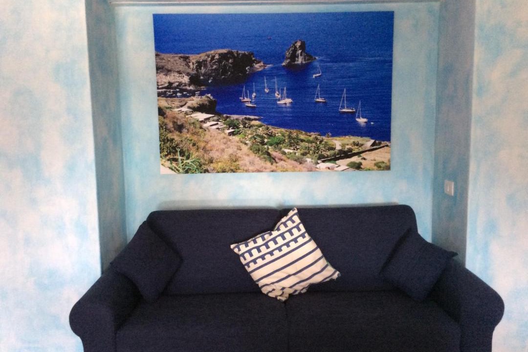 Photo of Livingroom in Pantelleria