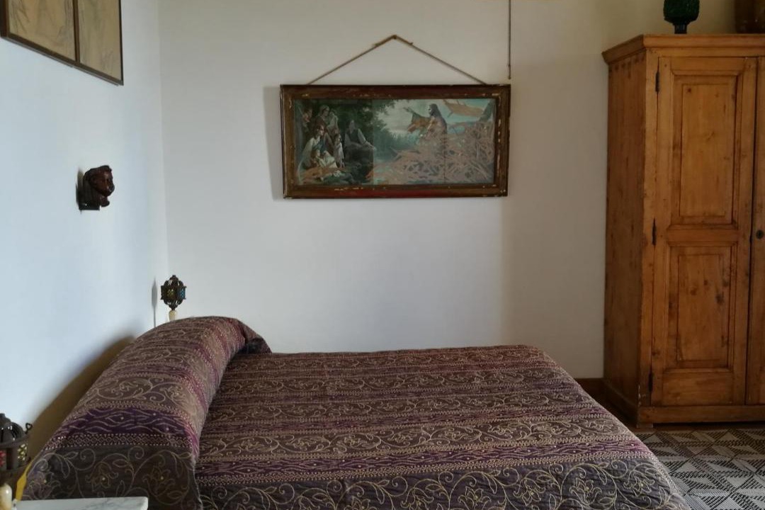 Photo of Bedroom in Stromboli