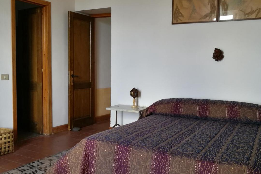 Photo of Bedroom in Stromboli