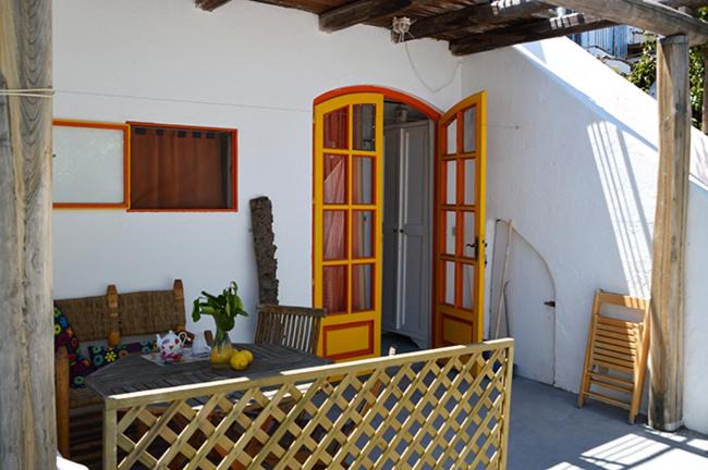 Photo of Patio Balcony in San Vincenzo