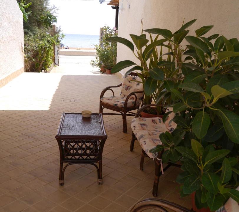 Photo of Patio Balcony in Tre Fontane