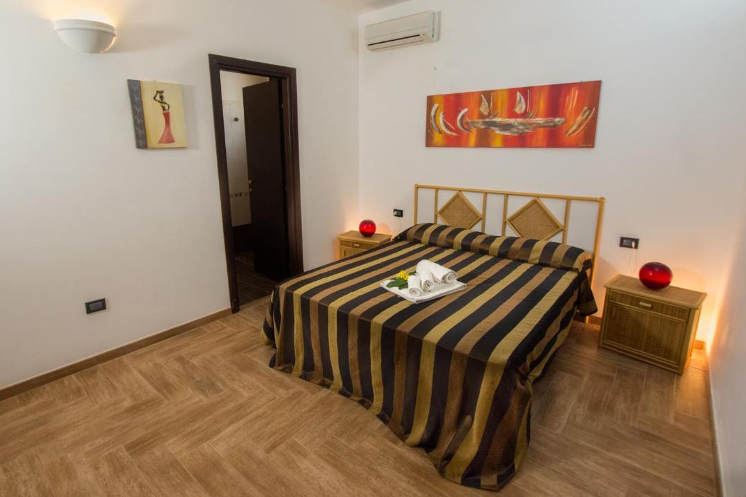 Photo of Bedroom in Grecale