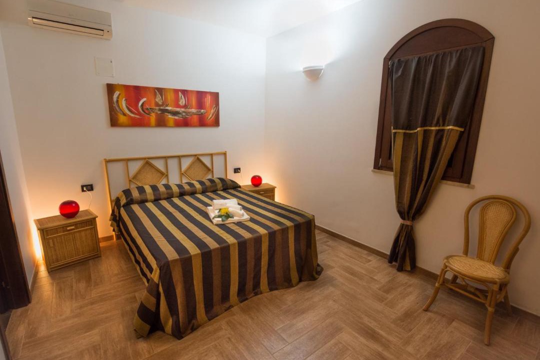 Photo of Bedroom in Grecale