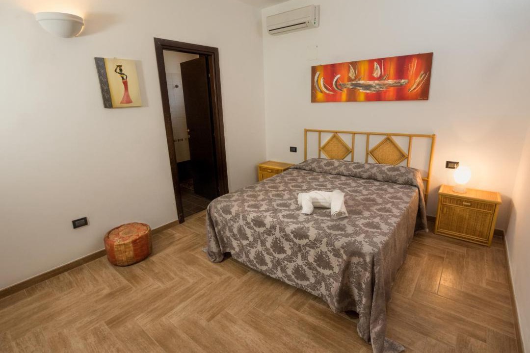 Photo of Bedroom in Grecale