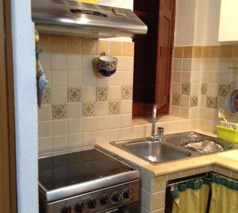 Photo of Kitchen in Vulcano Porto