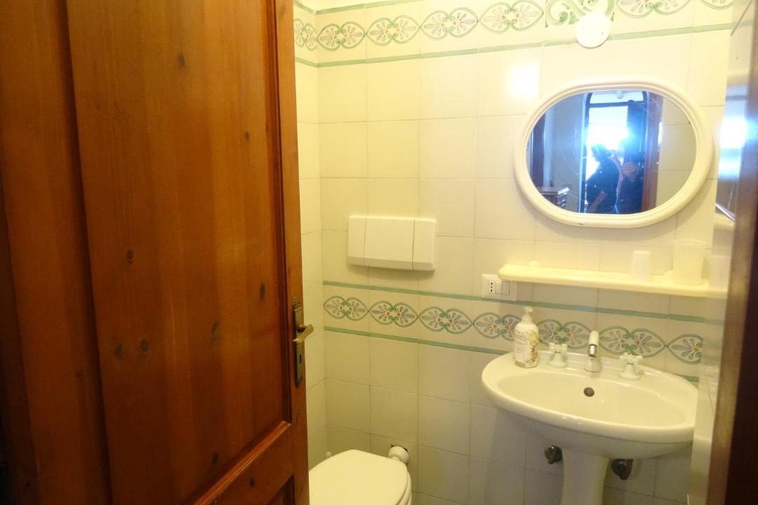 Photo of Bathroom in Lipari Historic Centre