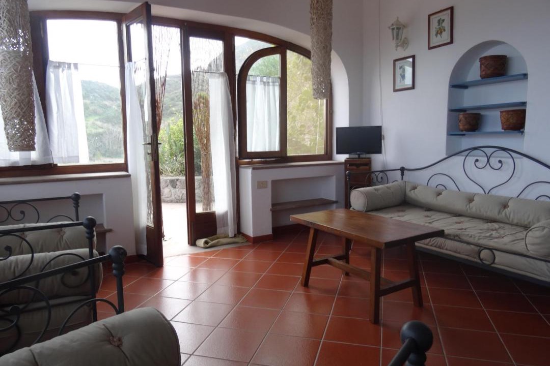 Photo of Livingroom in Lipari Historic Centre