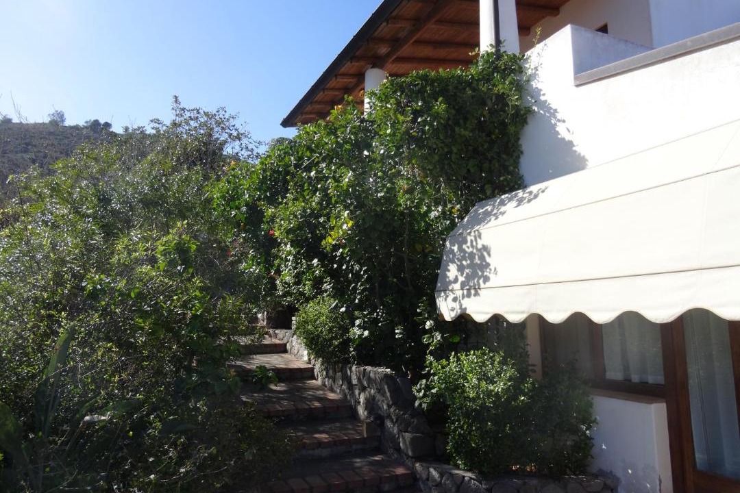 Photo of Buildings in Lipari Historic Centre
