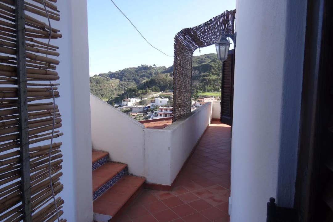 Photo of Patio Balcony in Lipari Historic Centre
