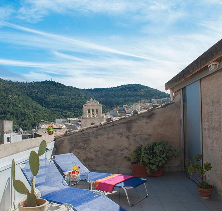 Photo of Patio Balcony in Chiaramonte Gulfi