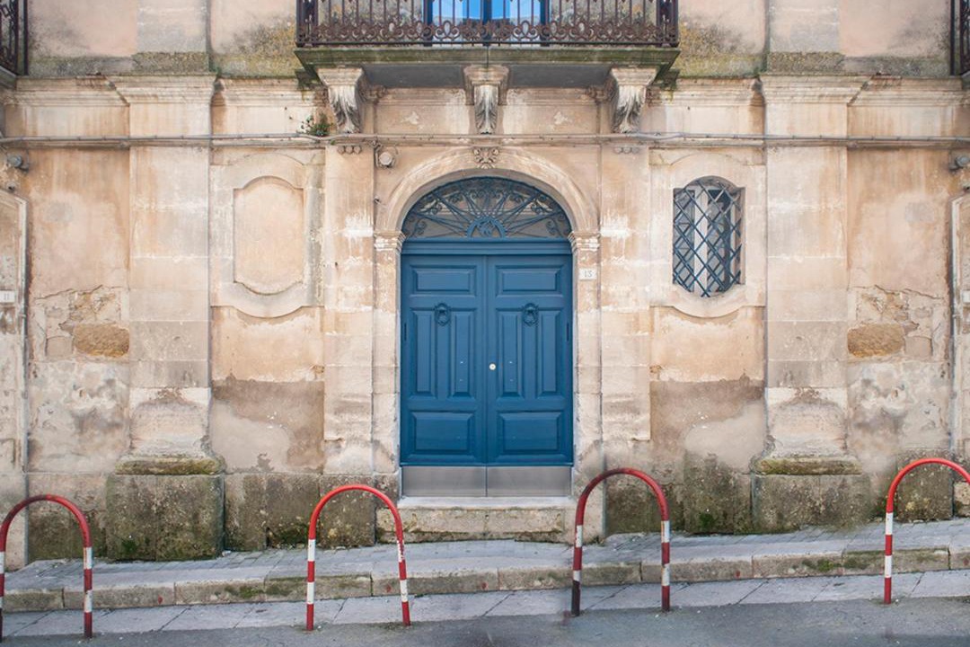 Photo of Buildings in Chiaramonte Gulfi