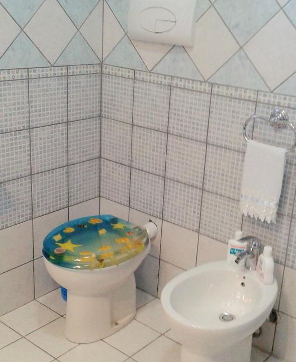 Photo of Bathroom in Lampedusa