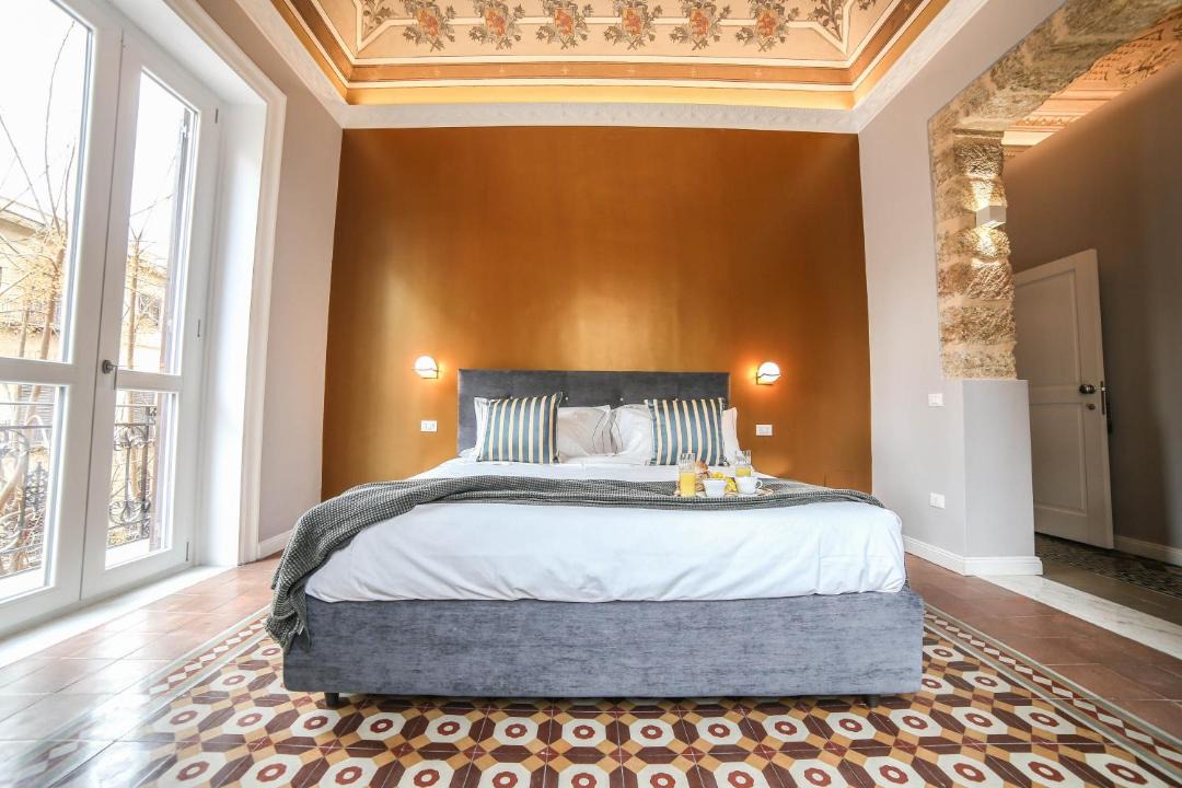 Photo of Bedroom in Ruggero Settimo