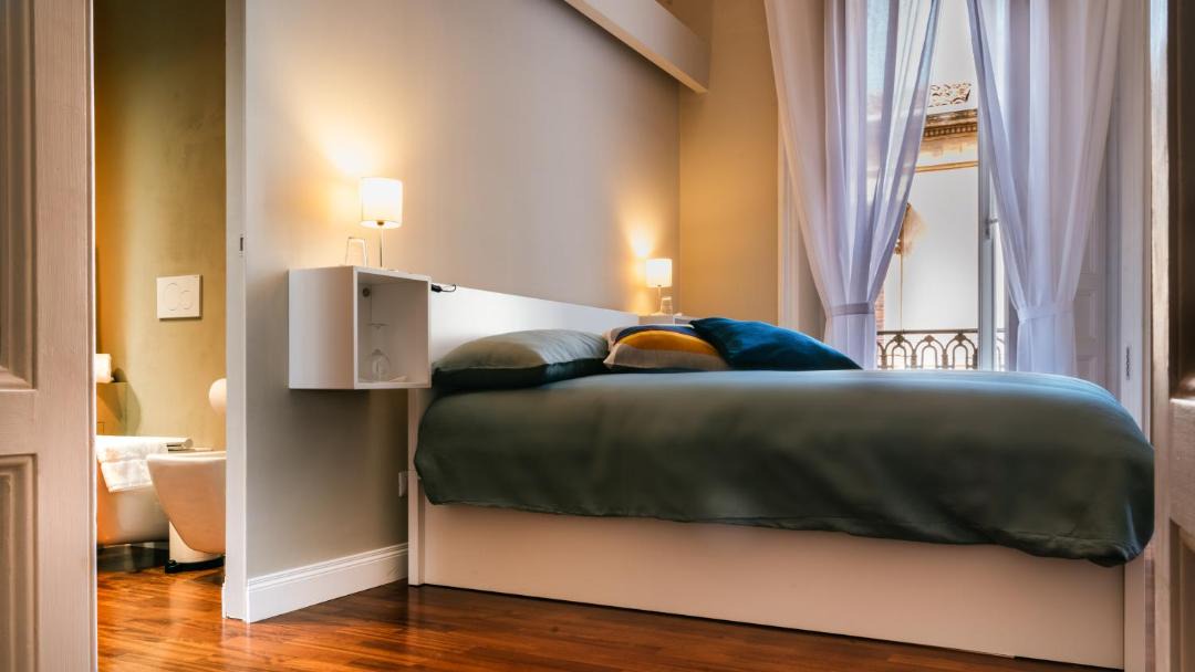 Photo of Bedroom in Borgo-Sanzio
