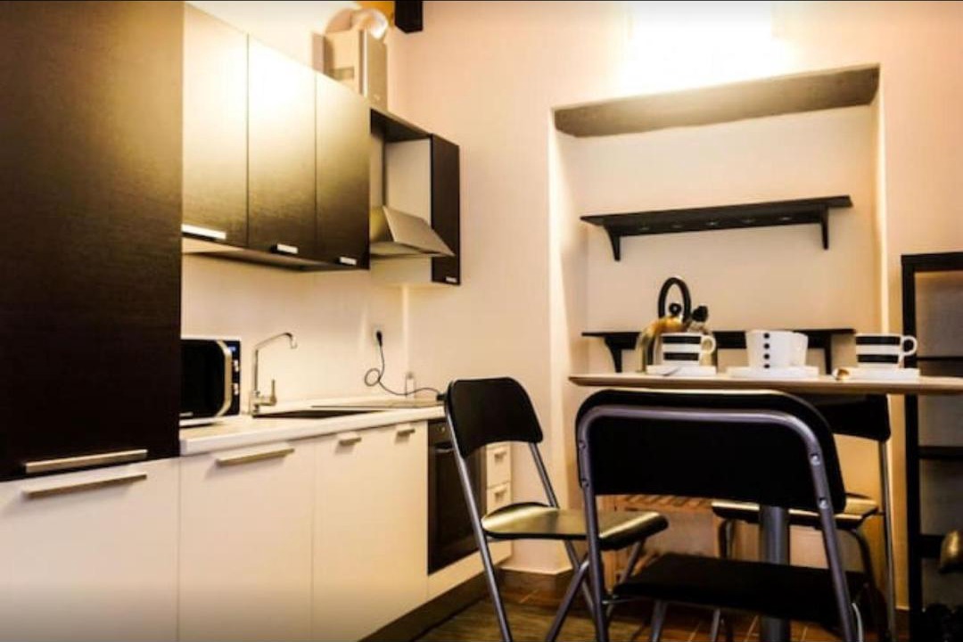 Photo of Kitchen in Catania City Centre