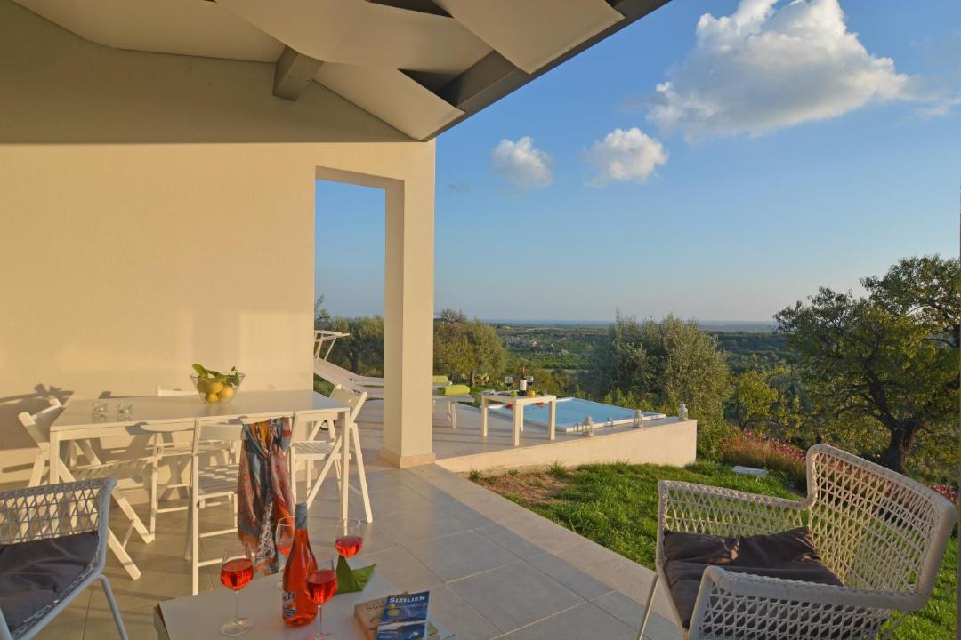 Photo of Patio Balcony in Noto