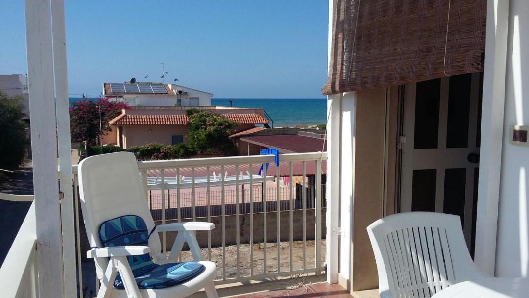 Photo of Patio Balcony in Punta Braccetto