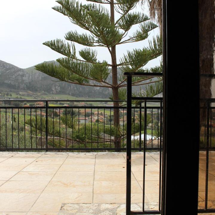 Photo of Patio Balcony in San Giuseppe Jato