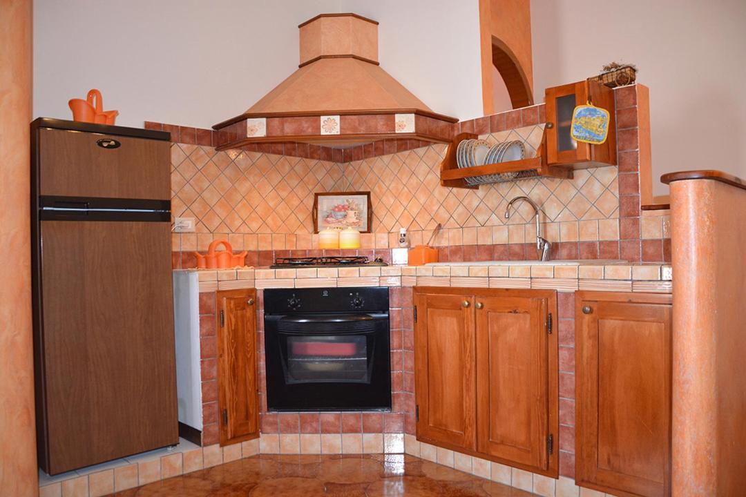 Photo of Kitchen in San Vito Lo Capo