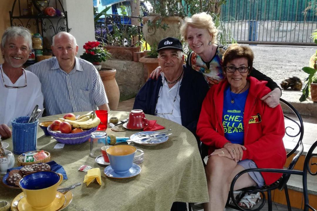 Photo of Human In Picture in Sferracavallo