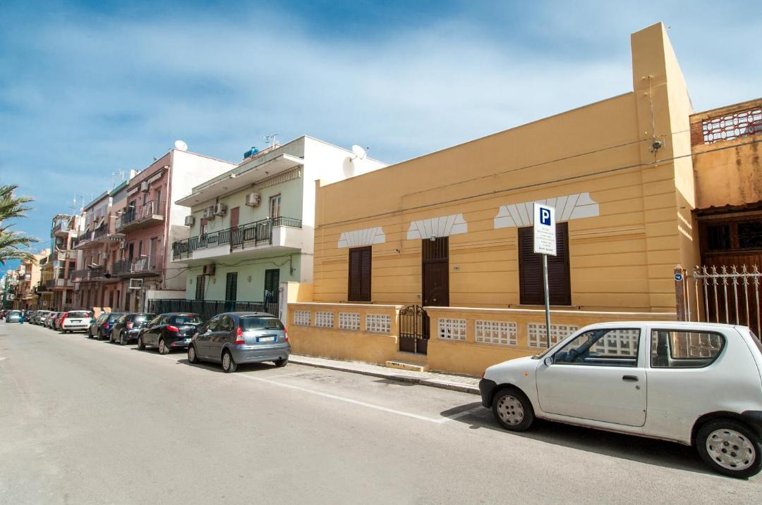 Photo of Buildings in Isola delle Femmine