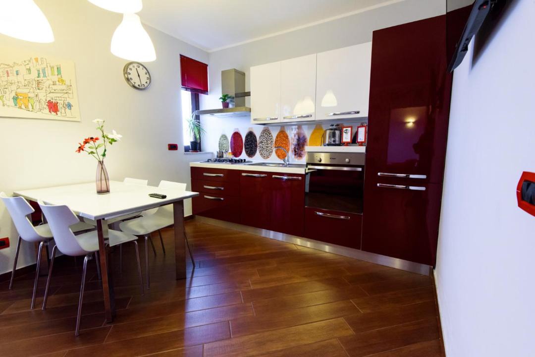 Photo of Kitchen in Enna