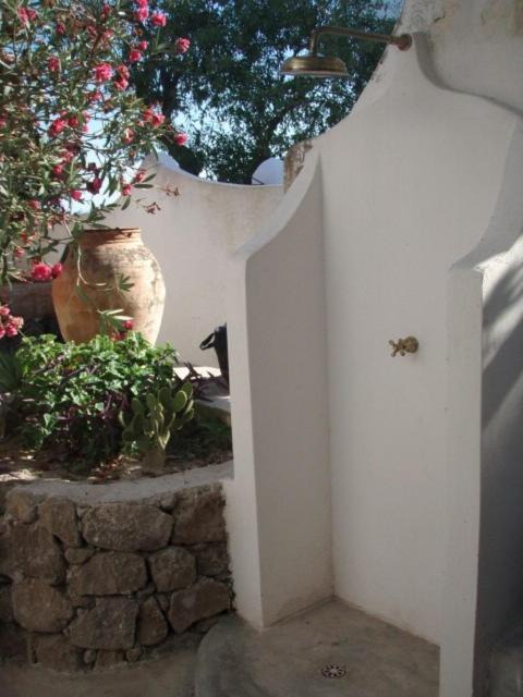 Photo of Buildings in Panarea