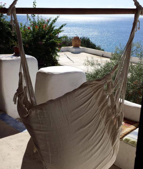 Photo of Patio Balcony in Panarea