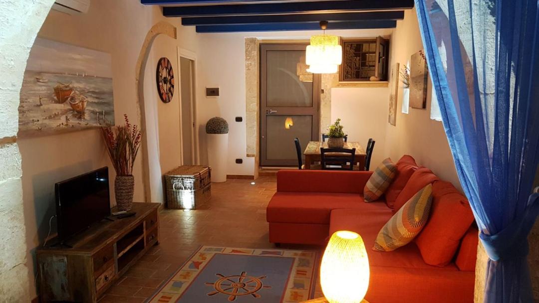 Photo of Livingroom in Ortigia