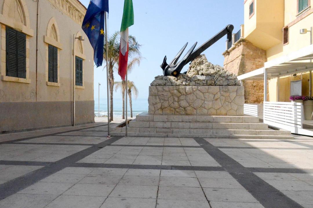 Photo of Buildings in Marina di Ragusa