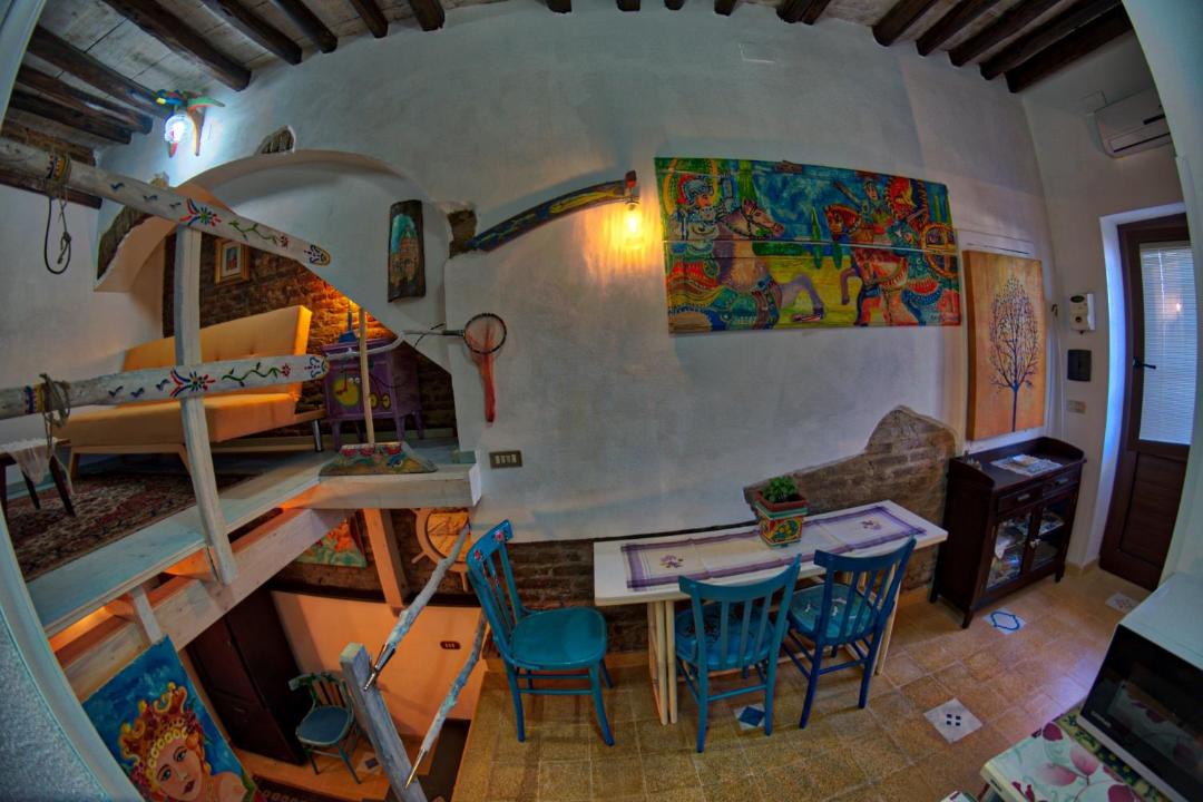 Photo of Livingroom in Province of Messina