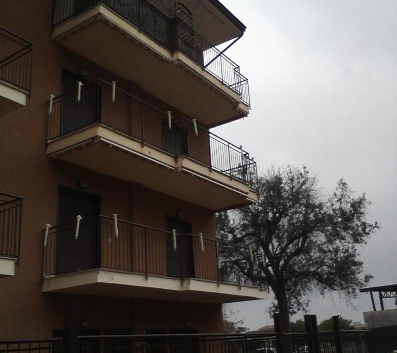 Photo of Buildings in Roccalumera