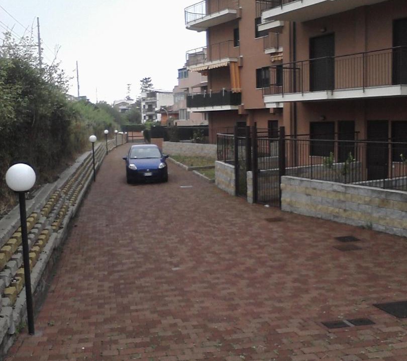 Photo of Buildings in Roccalumera