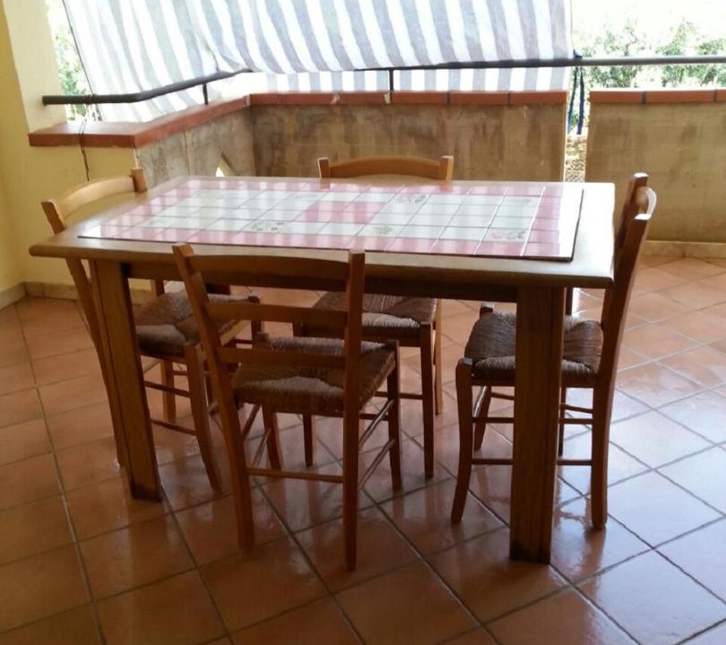 Photo of Patio Balcony in Trappeto