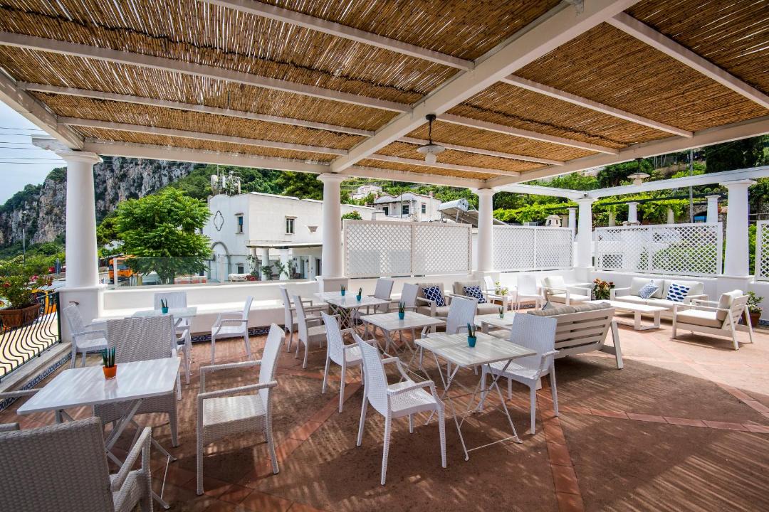 Photo of Patio Balcony in Marina Grande