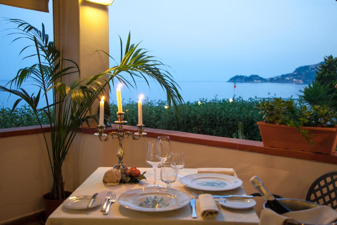 Photo of Patio Balcony in Letojanni